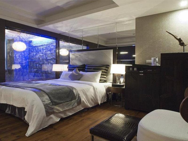 Golden Hot Spring Hotel Taipei Luaran gambar