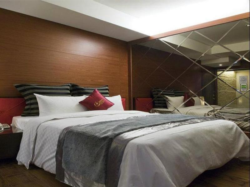 Golden Hot Spring Hotel Taipei Luaran gambar