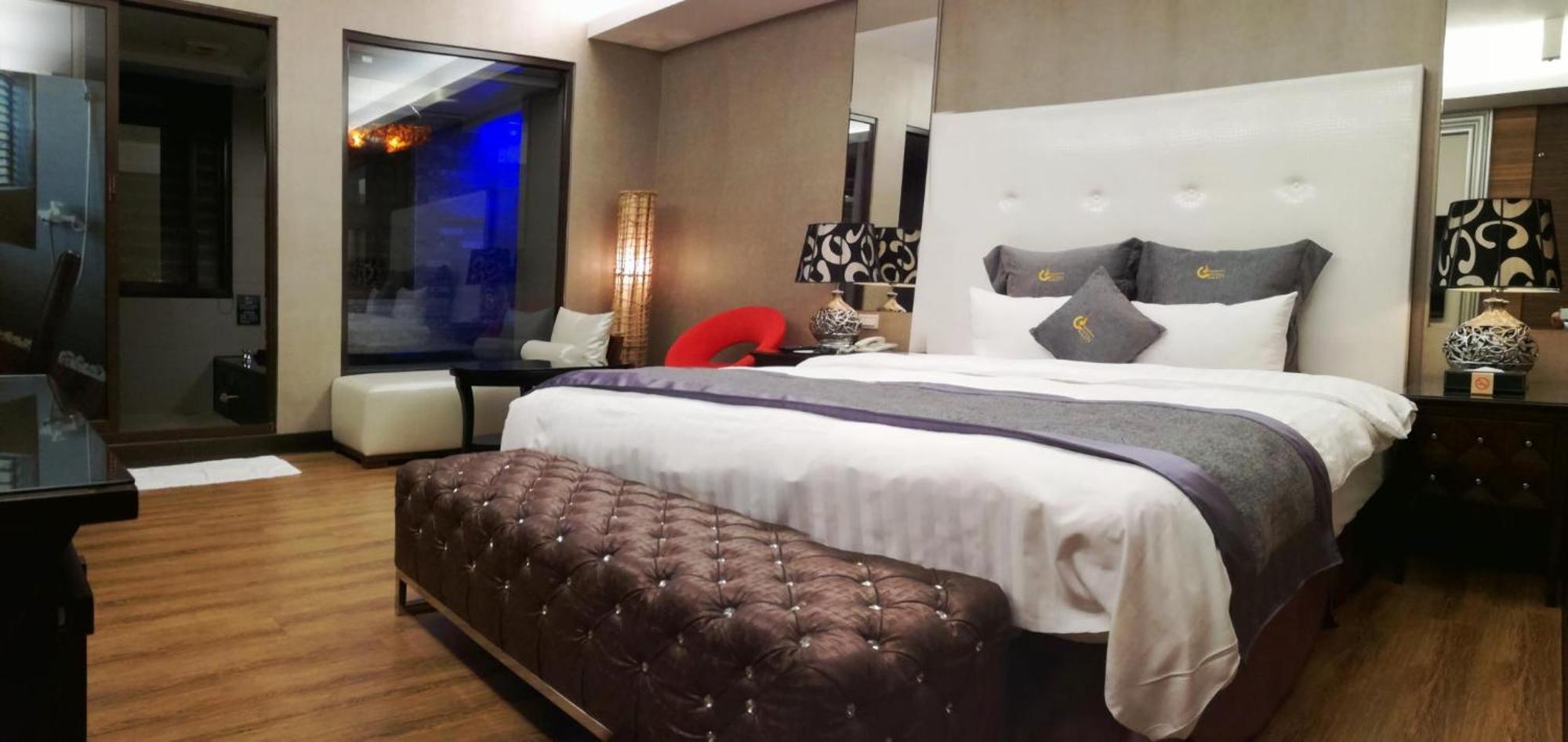 Golden Hot Spring Hotel Taipei Luaran gambar