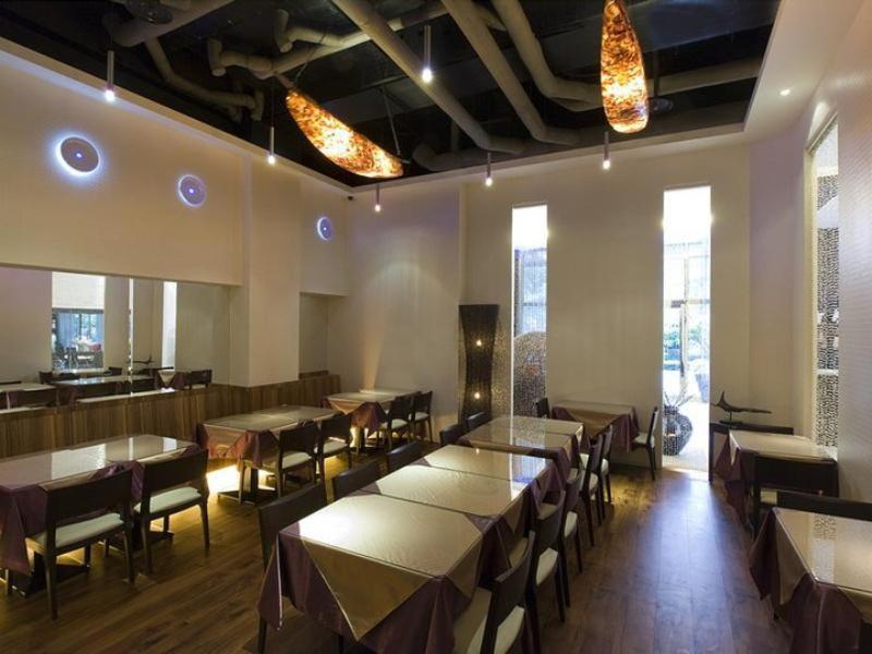 Golden Hot Spring Hotel Taipei Luaran gambar