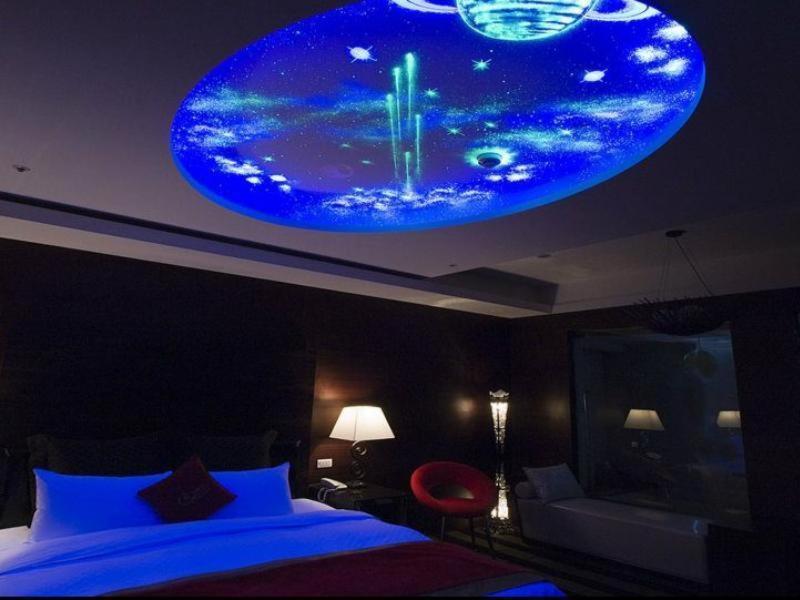 Golden Hot Spring Hotel Taipei Luaran gambar