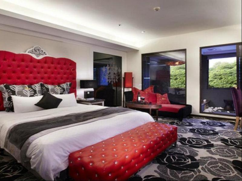 Golden Hot Spring Hotel Taipei Luaran gambar
