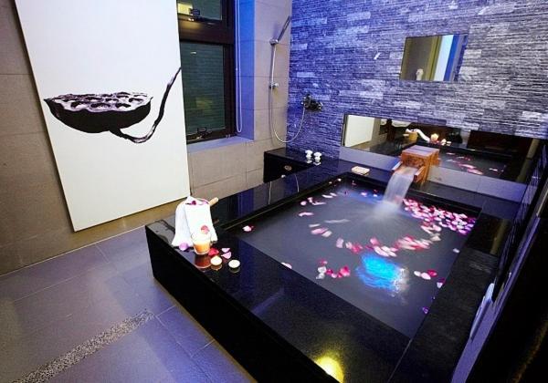 Golden Hot Spring Hotel Taipei Luaran gambar