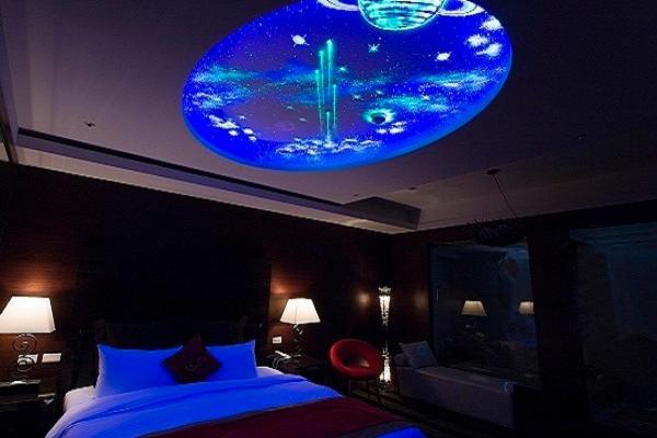 Golden Hot Spring Hotel Taipei Luaran gambar
