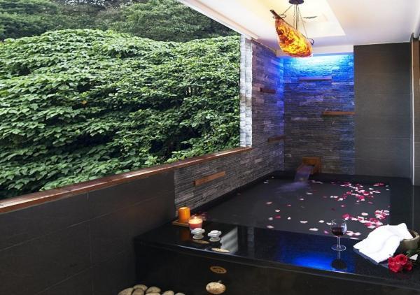 Golden Hot Spring Hotel Taipei Luaran gambar