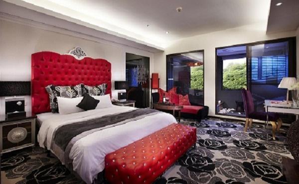Golden Hot Spring Hotel Taipei Luaran gambar