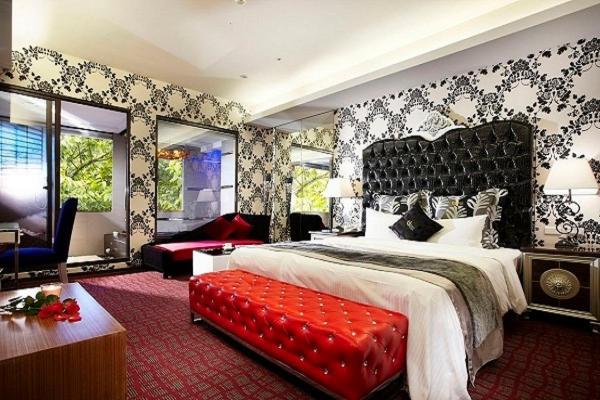 Golden Hot Spring Hotel Taipei Luaran gambar