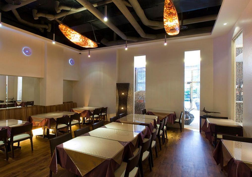 Golden Hot Spring Hotel Taipei Luaran gambar
