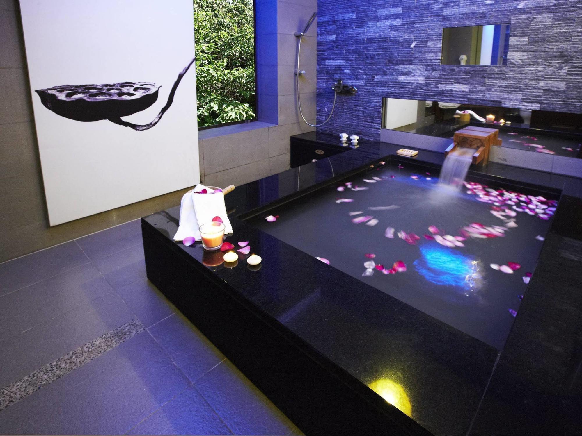 Golden Hot Spring Hotel Taipei Luaran gambar
