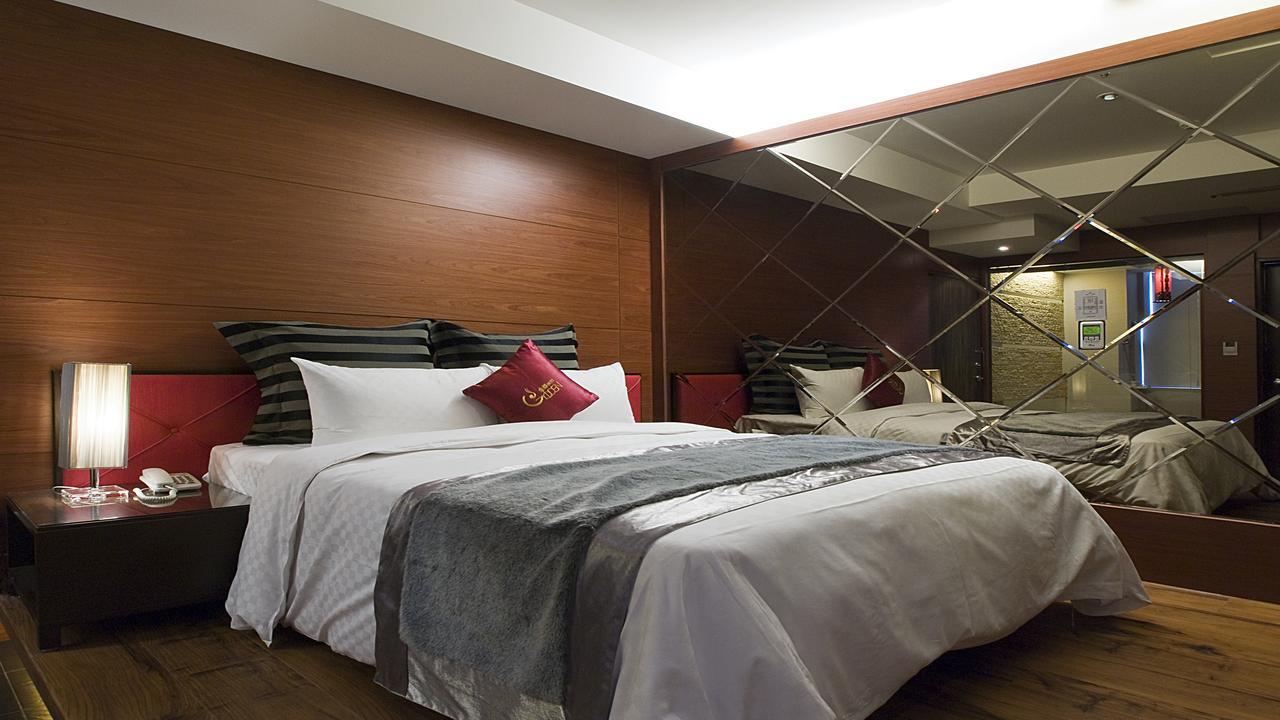 Golden Hot Spring Hotel Taipei Luaran gambar